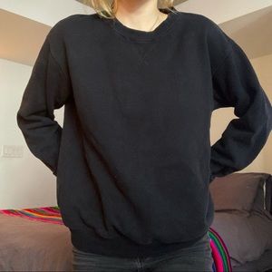 TNA black crew neck women’s S